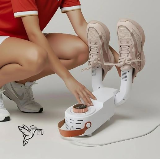 SECADOR DE ZAPATOS ELECTRICOS